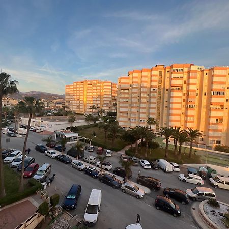 Estudio Mar En Calma, Primera Linea De Playa Con Vistas Al Mar Torrox Exterior foto